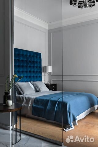 

2-к. квартира в апарт-отеле, 50 м², 2 кровати