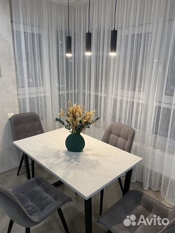 

Квартира-студия, 40 м², 2 кровати
