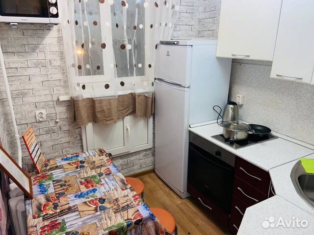

1-к. квартира, 39 м², 2 кровати