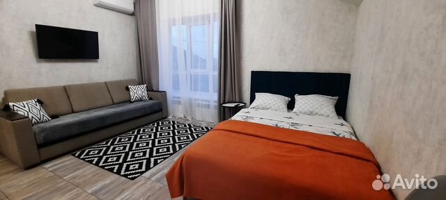 

Квартира-студия, 25 м², 2/2 эт.