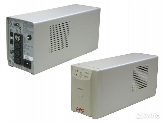 Ибп APC Smart-UPS 620VA 230V