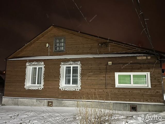 

3-к. дом, 70 м²