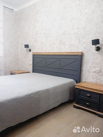 

2-к. квартира, 52 м², 1/18 эт.
