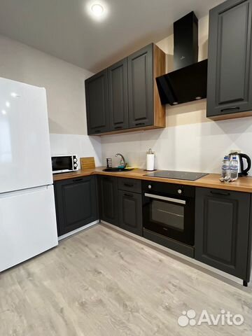 

1-к. квартира, 54 м², 1 кровать
