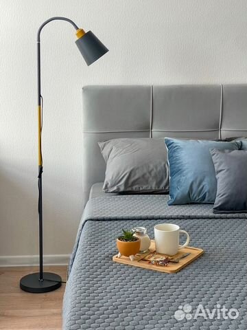 

Квартира-студия, 27 м², 2 кровати