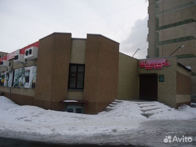 Помещение общественного питания, 503.5 м²
