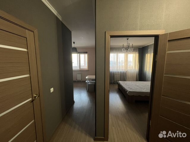 

1-к. квартира, 40 м², 1 кровать