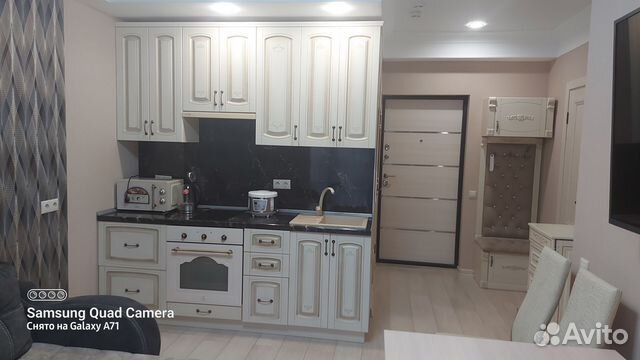 

1-к. квартира, 38 м², 1 кровать