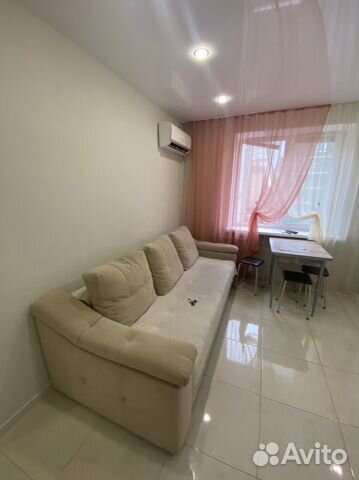 

1-к. квартира, 38 м², 2 кровати