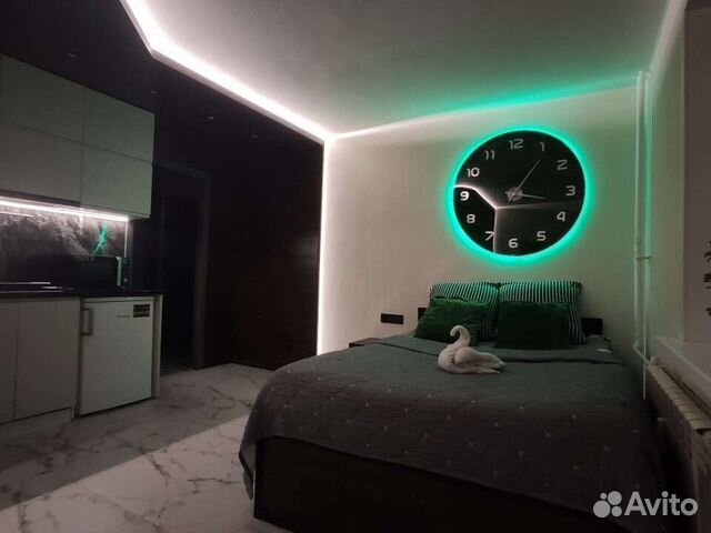 

Квартира-студия, 28 м², 6/10 эт.