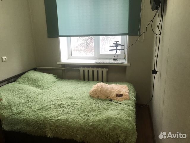 

2-к. квартира, 42,6 м², 2 кровати