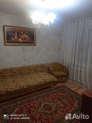 

2-к. квартира, 45 м², 2 кровати