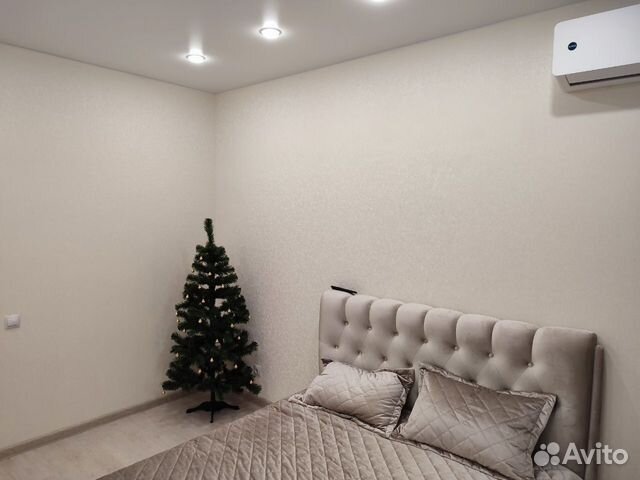 

1-к. квартира, 33,4 м², 1 кровать