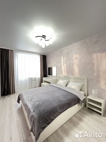 

2-к. квартира, 57 м², 2 кровати