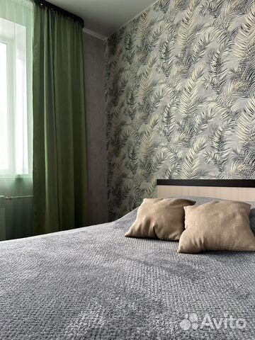 

1-к. квартира, 38 м², 2 кровати