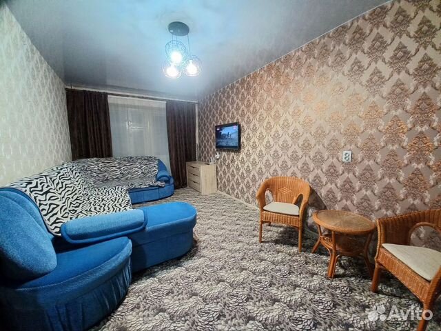 

1-к. квартира, 34 м², 1/5 эт.