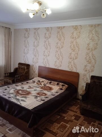 

1-к. квартира, 32 м², 1 кровать