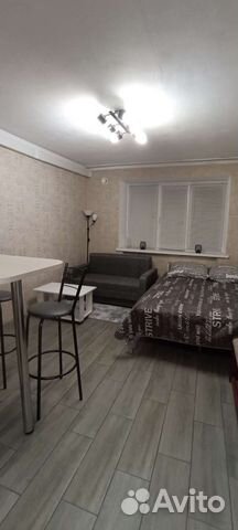 

Квартира-студия, 20 м², 2 кровати