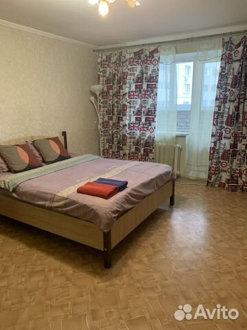 

1-к. квартира, 48 м², 2 кровати