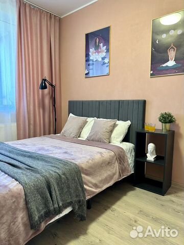 

Квартира-студия, 21 м², 1 кровать