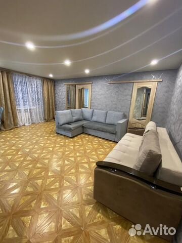 

2-к. квартира, 44 м², 3 кровати