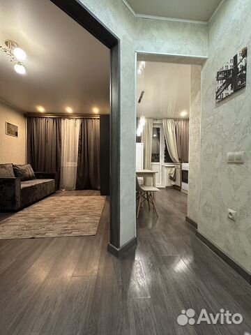 

1-к. квартира, 30 м², 2 кровати