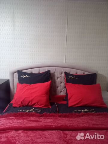 

1-к. квартира, 39,9 м², 2 кровати