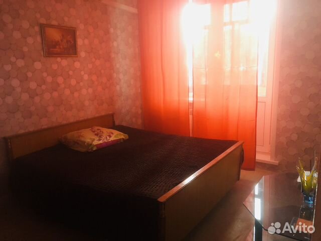 

1-к. квартира, 29 м², 2 кровати