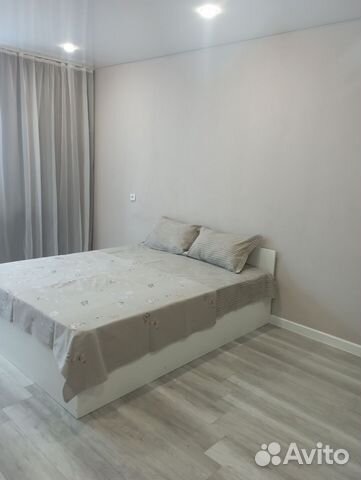 

1-к. квартира, 35 м², 2 кровати