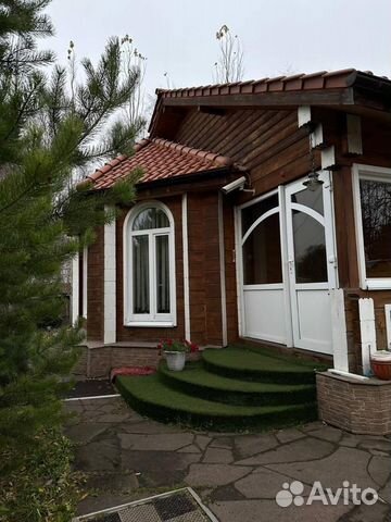 

Дом 80 м² на участке 17 сот.