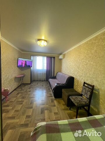 

1-к. квартира, 40 м², 2 кровати