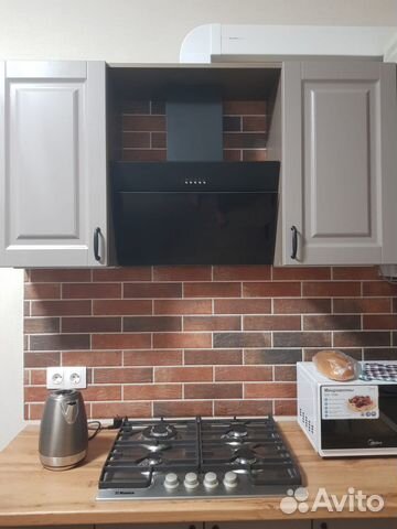 

1-к. квартира, 45 м², 3 кровати