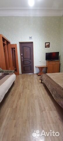 

Квартира-студия, 24 м², 2 кровати