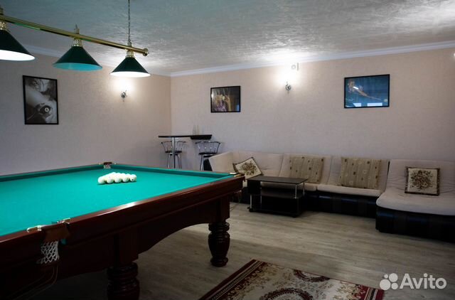 

1-к. квартира, 65 м², 3 кровати