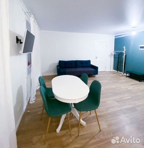 

Квартира-студия, 35 м², 2/3 эт.