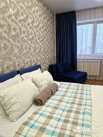 

2-к. квартира, 75 м², 6 кроватей