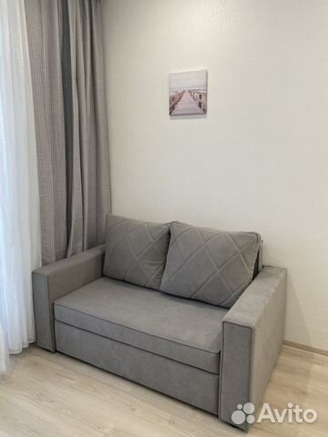 

Квартира-студия, 20 м², 1 кровать