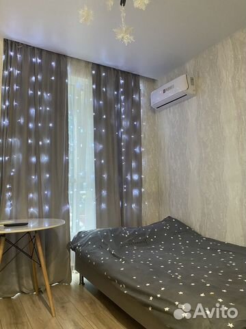 

Квартира-студия, 17 м², 2 кровати