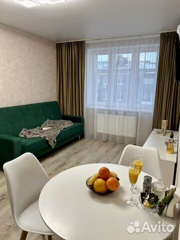 

1-к. квартира, 36,1 м², 2 кровати