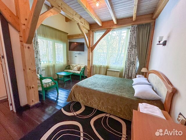 

Квартира-студия, 30 м², 1/2 эт.