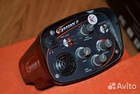 Металлодетектор XP GMaxx 2 с катушкой 27 см