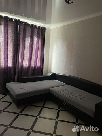 

1-к. квартира, 36,6 м², 1 кровать