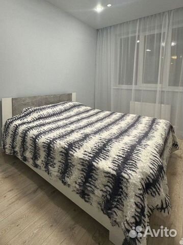 

1-к. квартира, 39,7 м², 2 кровати