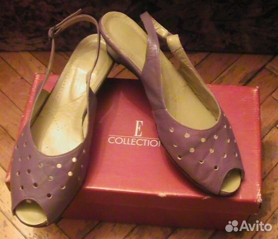 Босоножки летние р 39-40 Босоножки летние р 39-40