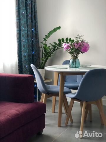 

2-к. квартира, 58 м², 2 кровати