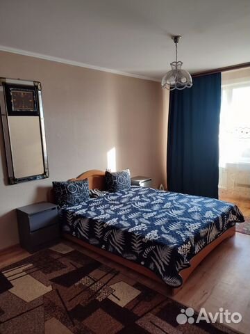 

1-к. квартира, 36 м², 1 кровать