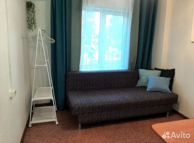 

Квартира-студия, 14 м², 1 кровать