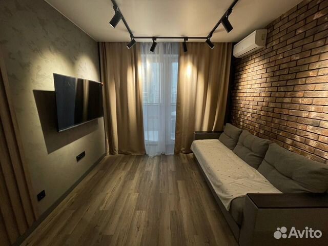 

1-к. квартира, 41 м², 1 кровать