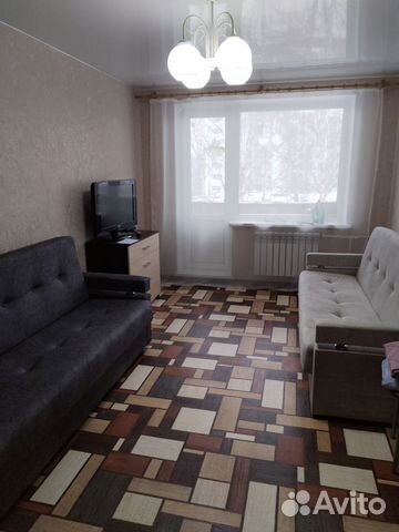 

1-к. квартира, 36 м², 2 кровати