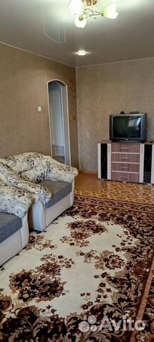 

1-к. квартира, 35 м², 2 кровати